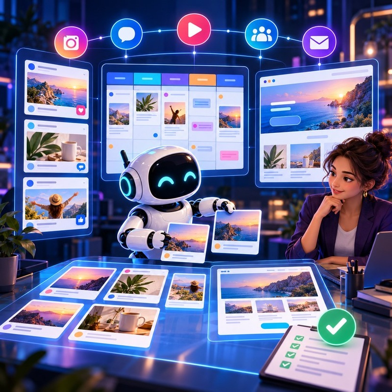 Marketing y redes sociales